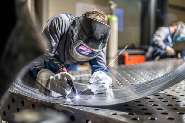 Affordable Welder Services in Petersburg, VA